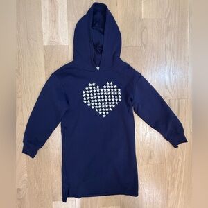 GAP Kids Dark Blue Hoodie
